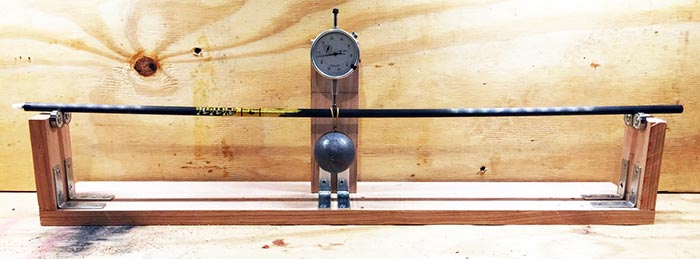 DIY: Arrow Spine Tester - Bow Shop Bible